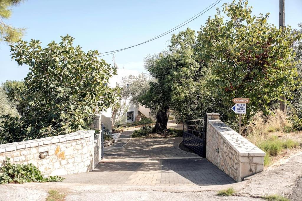 Karantou Villa Tiros Luaran gambar