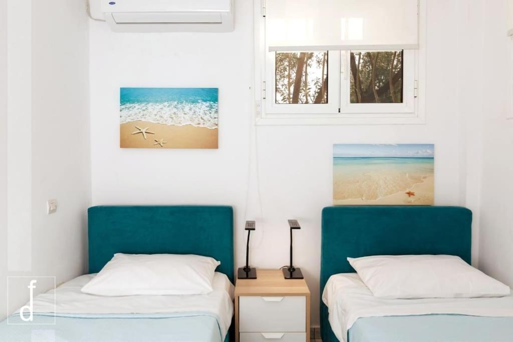 Karantou Villa Tiros Luaran gambar