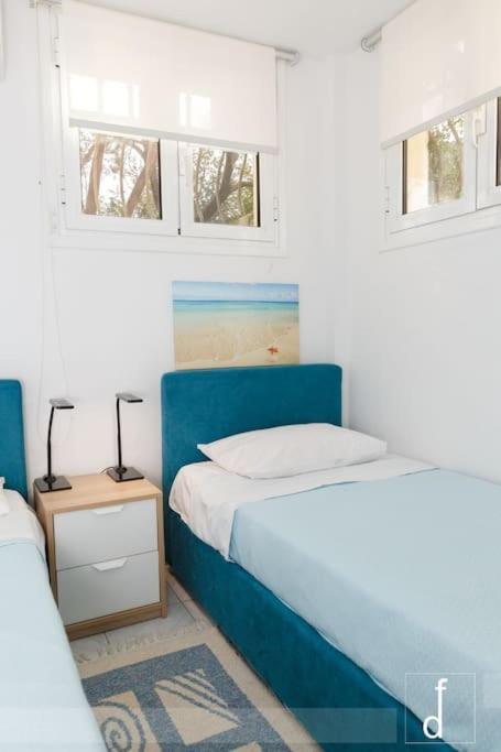 Karantou Villa Tiros Luaran gambar